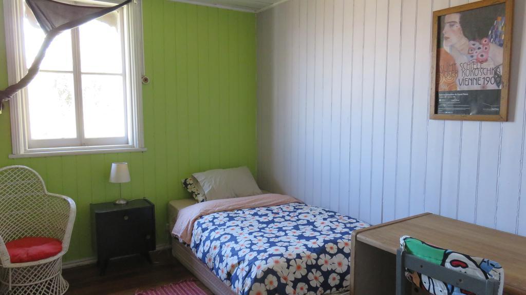 Hostal Faro Azul Valparaíso Extérieur photo
