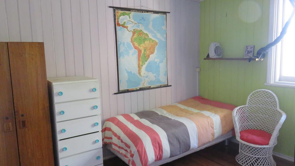 Hostal Faro Azul Valparaíso Extérieur photo