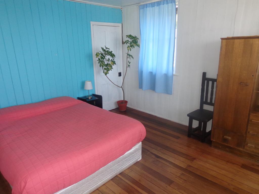 Hostal Faro Azul Valparaíso Chambre photo