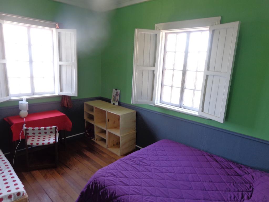 Hostal Faro Azul Valparaíso Chambre photo