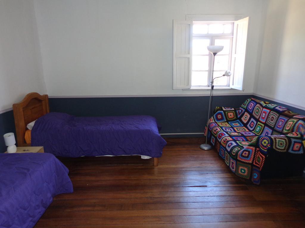 Hostal Faro Azul Valparaíso Chambre photo